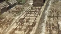 Backdrop to the movie "Kabaneri of the Iron Fortress: The Battle of Unato" #696913