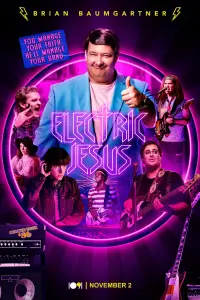 Poster to the movie "Electric Jesus" #1047554