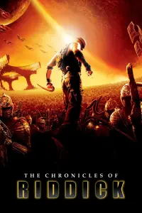 Poster to the movie "The Chronicles of Riddick" #948700