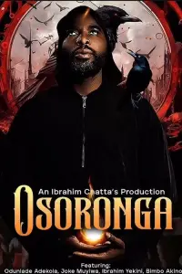 Poster to the movie "Osoronga" #736154