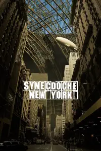 Poster to the movie "Synecdoche, New York" #982808