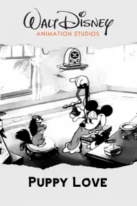 Poster to the movie "Puppy Love" #744617