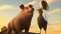 Backdrop to the movie "Animal Farm" #790263