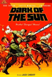 Poster to the movie "The Mercenaries" #1141941