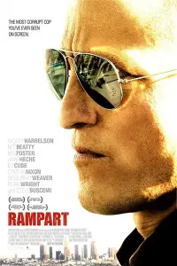 Poster to the movie "Rampart" #976953