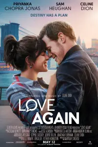 Poster to the movie "Love Again" #958620