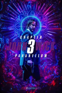 Poster to the movie "John Wick: Chapter 3 - Parabellum" #914406