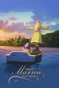 Poster to the movie "When Marnie Was There" #973656