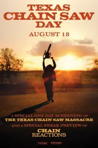 Poster to the movie "The Texas Chain Saw Massacre" #914262