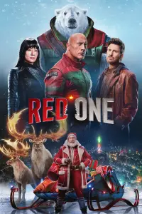 Poster to the movie "Red One" #911277