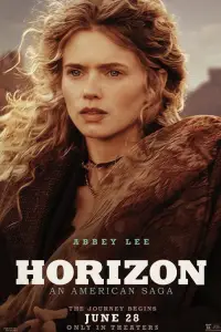Poster to the movie "Horizon: An American Saga - Chapter 1" #958310