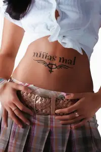 Poster to the movie "Charm School" #1168997