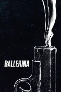 Poster to the movie "Ballerina" #899840