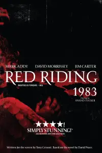 Poster to the movie "Red Riding: The Year of Our Lord 1983" #961137