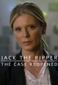 Poster to the movie "Jack the Ripper : The Case Reopened" #1206463