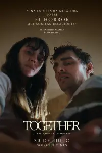 Poster to the movie "Together" #898293