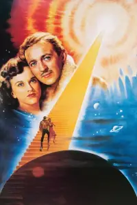 Poster to the movie "A Matter of Life and Death" #985877