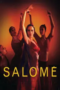 Poster to the movie "Salomé" #653674