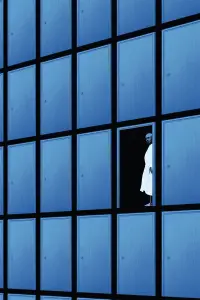 Poster to the movie "Blue Sunshine" #680183