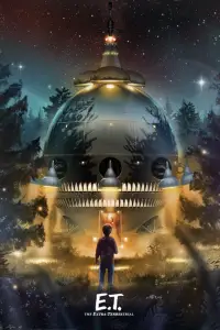 Poster to the movie "E.T. the Extra-Terrestrial" #927962