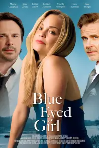 Poster to the movie "Blue Eyed Girl" #1054698