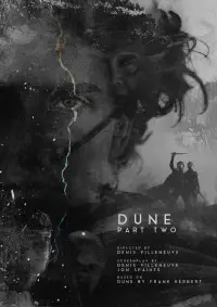 Poster to the movie "Dune: Part Two" #867133