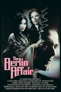 Poster to the movie "The Berlin Affair" #1075870