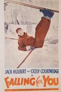 Poster to the movie "Falling for You" #1236003