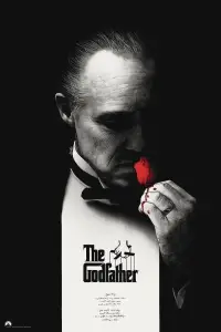 Poster to the movie "The Godfather" #900891