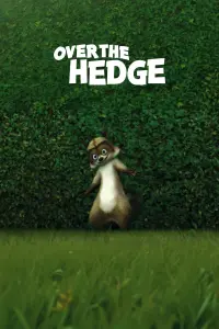 Poster to the movie "Over the Hedge" #834780