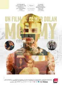 Poster to the movie "Mommy" #1093296