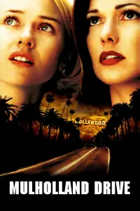 Poster to the movie "Mulholland Drive" #608869