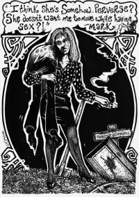 Poster to the movie "Nekromantik 2" #786830