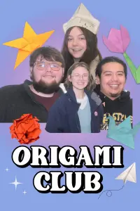 Poster to the movie "Origami Club" #754152