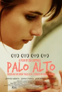 Poster to the movie "Palo Alto" #1087795