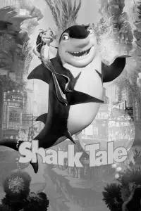 Poster to the movie "Shark Tale" #1255562