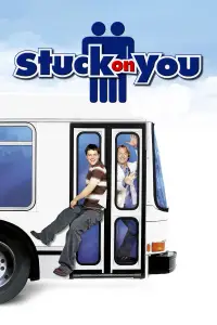Poster to the movie "Stuck on You" #1163605
