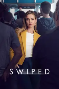 Poster to the movie "Swiped" #590739