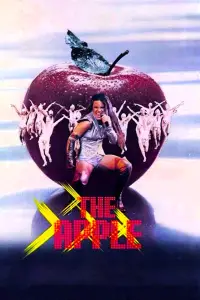 Poster to the movie "The Apple" #1108651