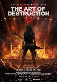 Poster to the movie "The Art Of Destruction" #699953