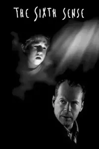 Poster to the movie "The Sixth Sense" #853378