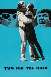 Poster to the movie "Two for the Road" #1143851