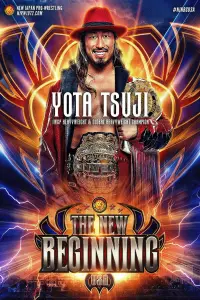 Poster to the movie "NJPW The New Beginning USA 2026" #687812