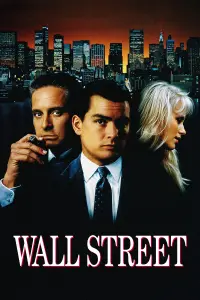 Poster to the movie "Wall Street" #714947