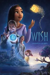 Poster to the movie "Wish" #871816