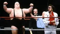 Backdrop to the movie "WrestleMania" #799247