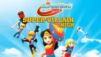 Backdrop to the movie "LEGO DC Super Hero Girls: Super-Villain High" #1136850