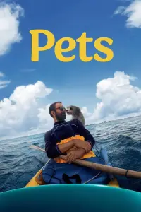 Poster to the movie "Pets" #670853