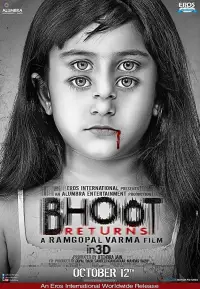 Poster to the movie "Bhoot Returns" #1048333