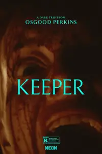 Poster to the movie "Keeper" #1012538